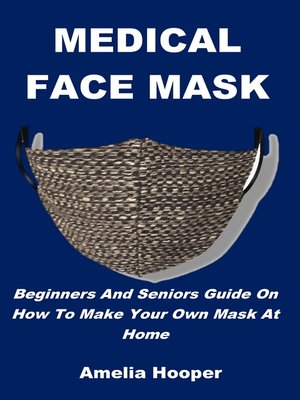 cover image of MEDICAL FACE MASK